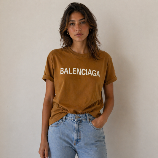 'Balenciaga' Dupe T-Shirt