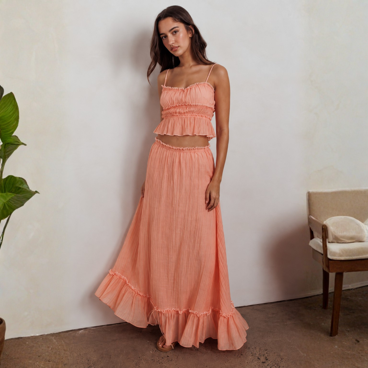 Pink Co-Ord