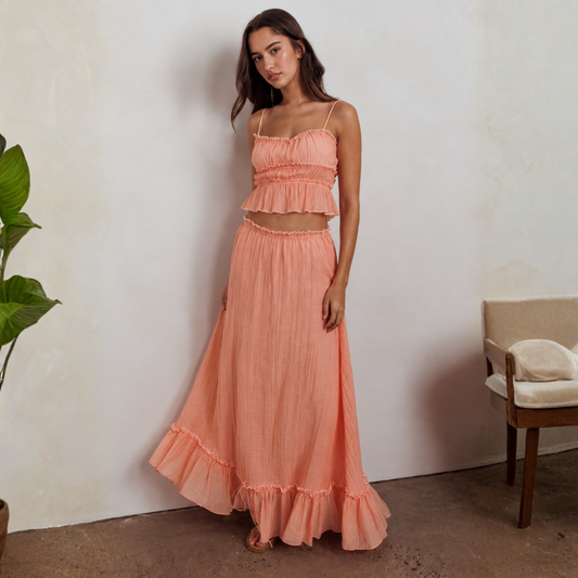 Pink Co-Ord