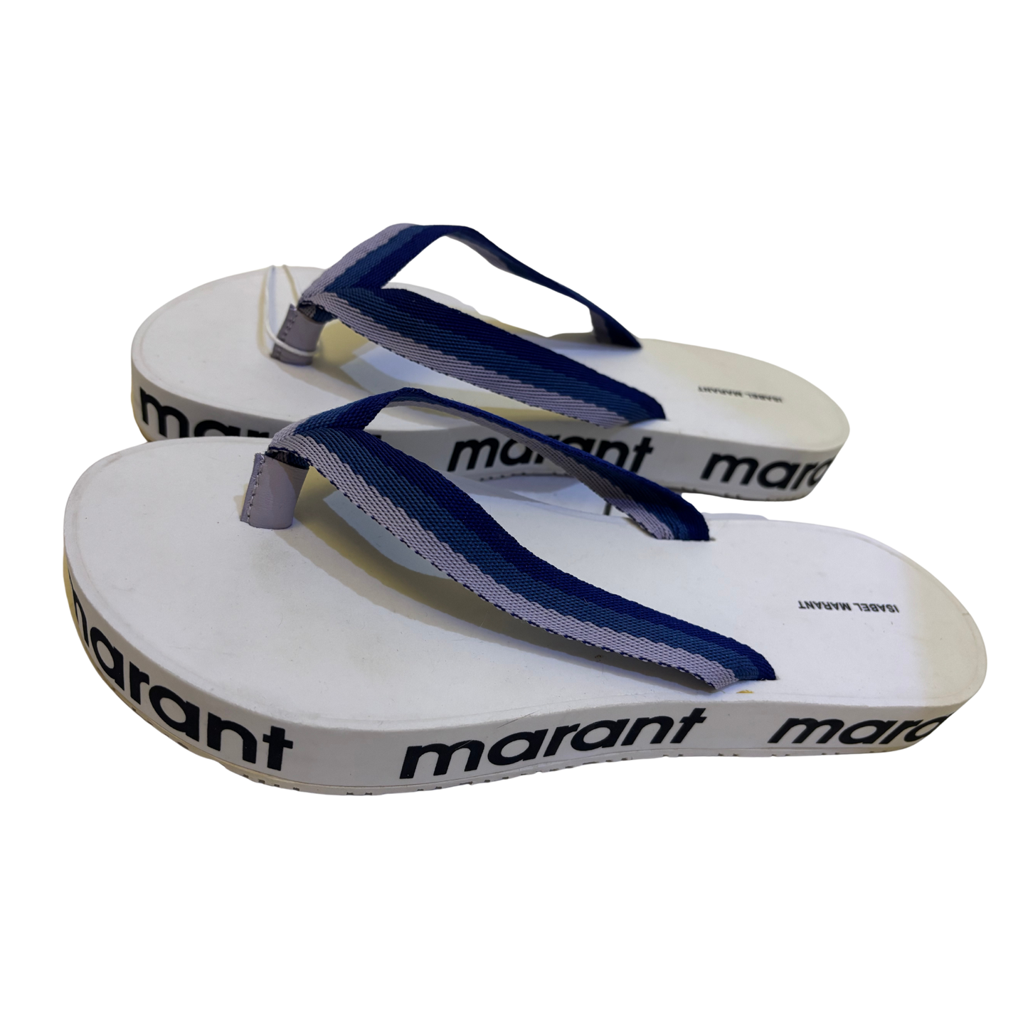 Isabel Marant Platform Flip Flops