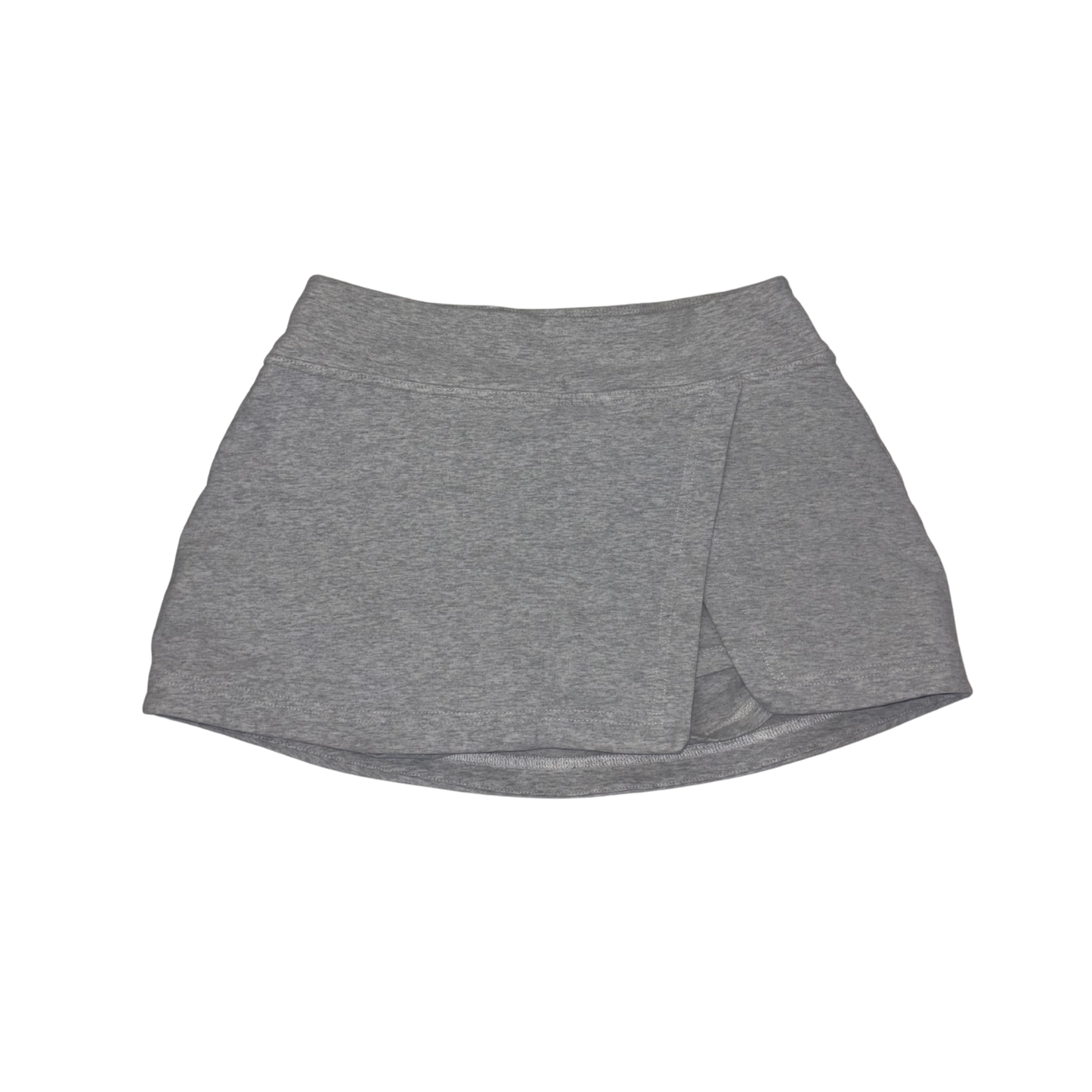 Bo + Tee Grey Skort