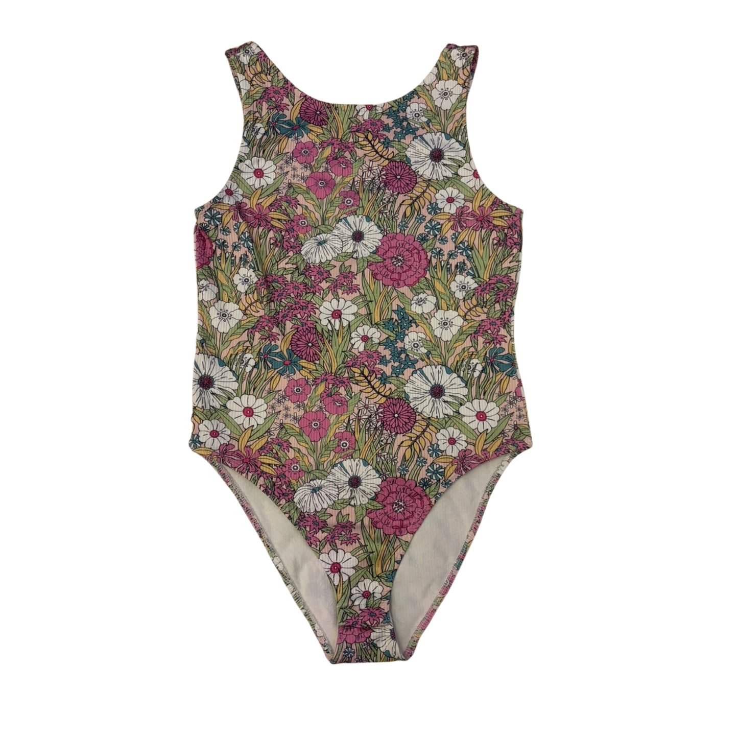Reserved Floral Bodysuit