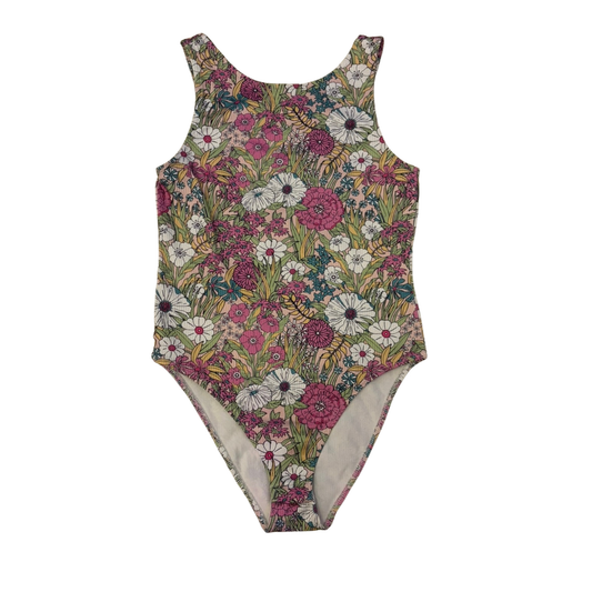 Reserved Floral Bodysuit