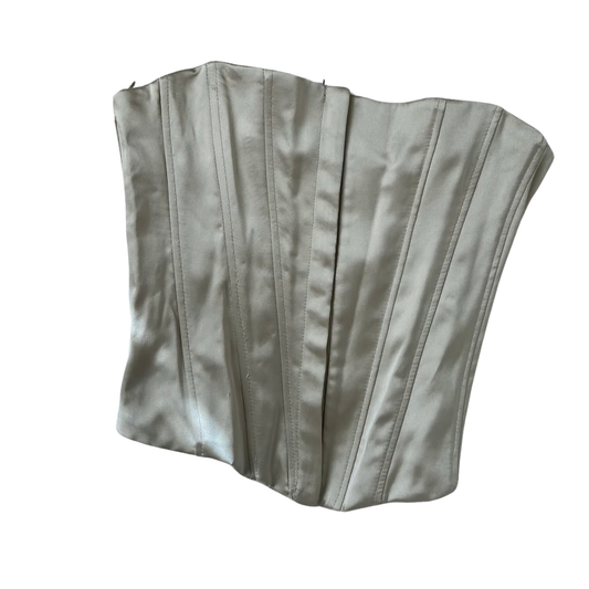 Zara Satin Corset