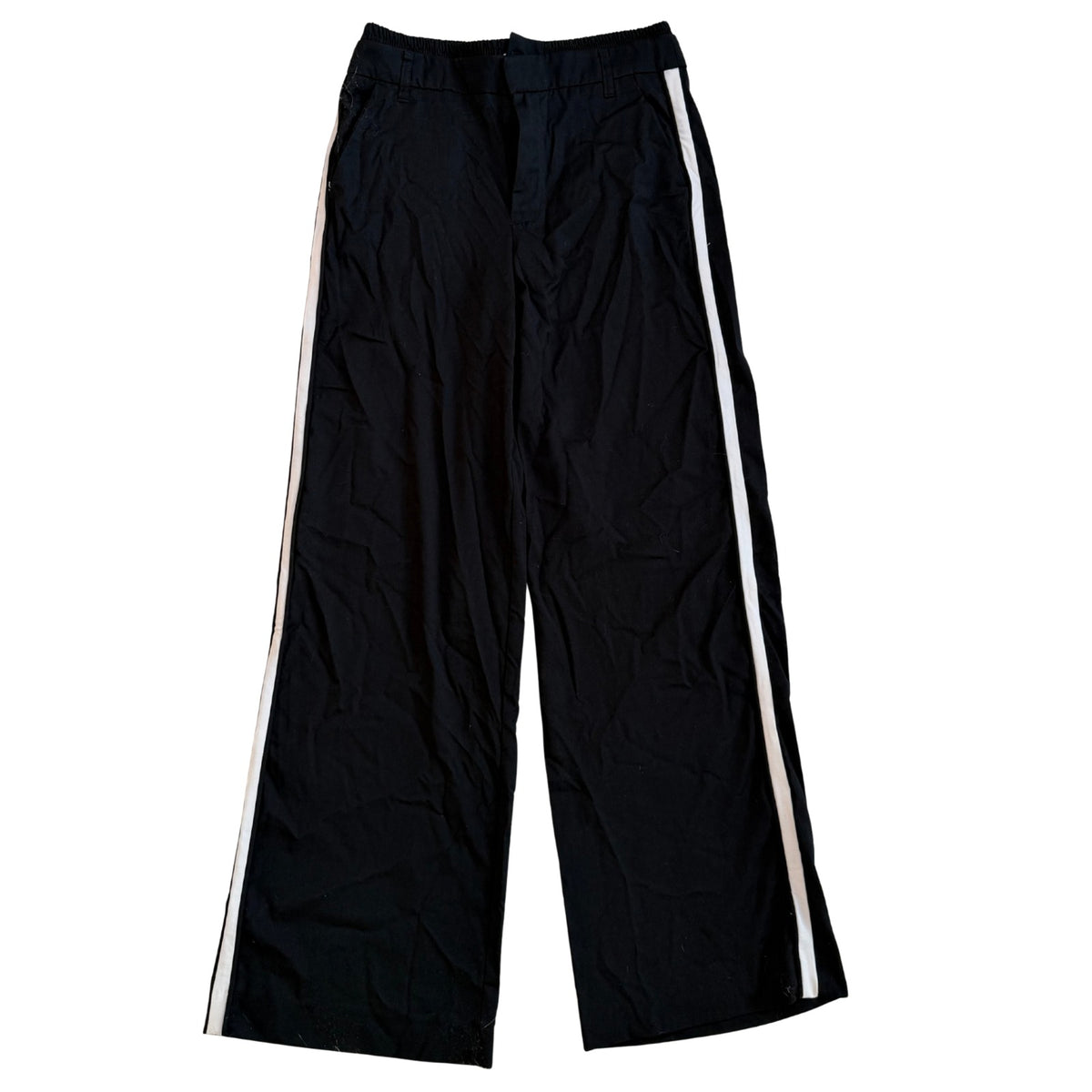 Zara Black Trousers