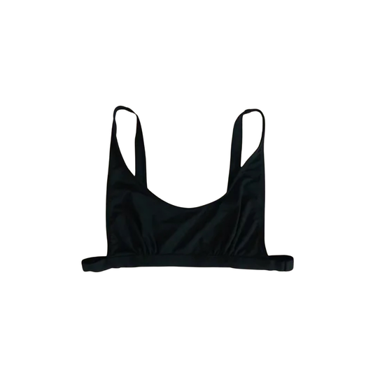 Bershka Black Bikini Top